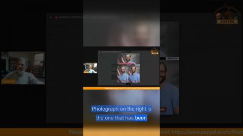 How the media doctored Alex Pretti's photos