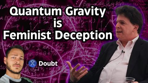 Eric Weinstein’s New “Theory” is Completely INSANE