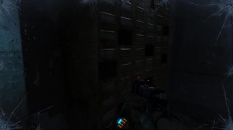 Cyberstream - Metro Last Light