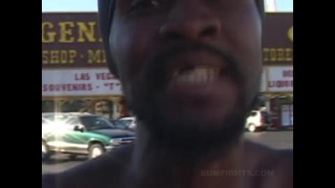 Bumfights: Sellin' Crack to my Hos in the Back