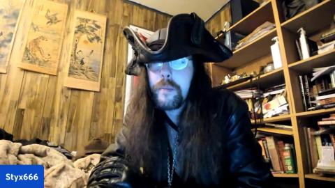 Friday LIVE: Winter Storm, Hell, Cats, Multiverse Theory, Crazy Stories