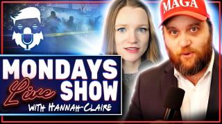 TIM WALZ CAVES, SIGNAL CHATS REVEAL DEMOCRAT RIOT COORDINATION, MINNEAPOLIS POLICE ABANDON ICE!