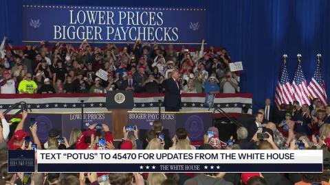 President Trump Delivers Remarks, Jan. 27, 2026