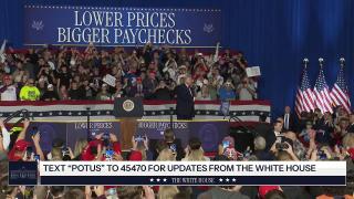 President Trump Delivers Remarks, Jan. 27, 2026