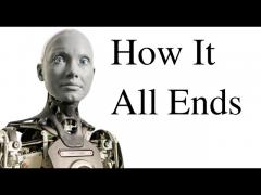 AI Will Replace You...Then You Will Replace AI - How It All Ends