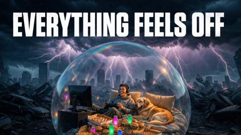 Nothing Feels Normal