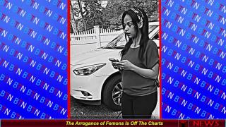 The Arrogance of Femons Is Off The Charts