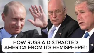 Was Russia Behind America Waging War In the Middle East, Instead of Latin America?  - Jeff Nyquist