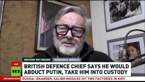 Kidnapping world leaders? Britain, the US and the collapse of international law