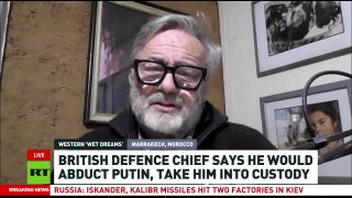 Kidnapping world leaders? Britain, the US and the collapse of international law