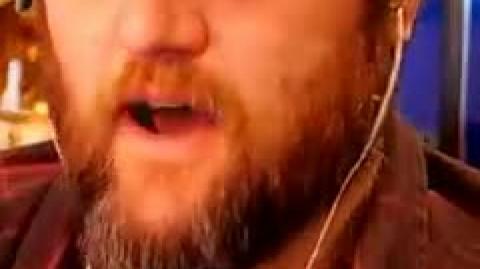 Woke Female Ice Protester Finds Out