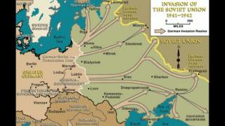 Segunda Guerra Mundial: Barbarossa - 7 de abril de 2024 - J.R. Nyquist e Alex Benesch
