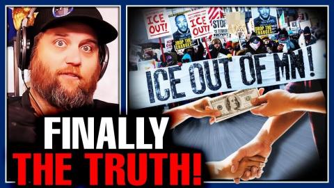 MASSIVE BUST! ICE RIOTERS ON THE RUN! THEIR FUNDING REVEALED TO BE OUR OWN GOVERNMENT!
