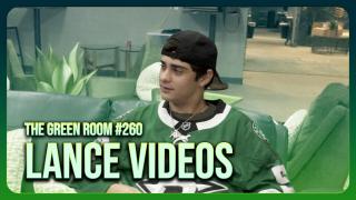 The Green Room #260 - CHAOS Abroad & At Home With Lance Videos