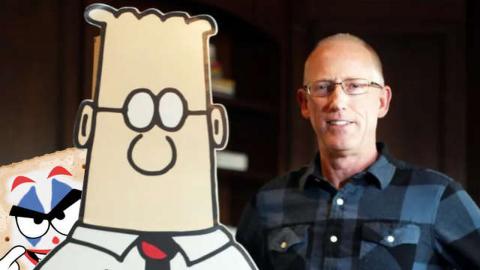 RIP Based Scott Adams ReeEStream 01-13-26