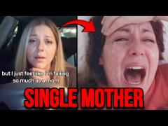 Woman Can’t Stop CRYING After Regretting Divorcing Her Husband