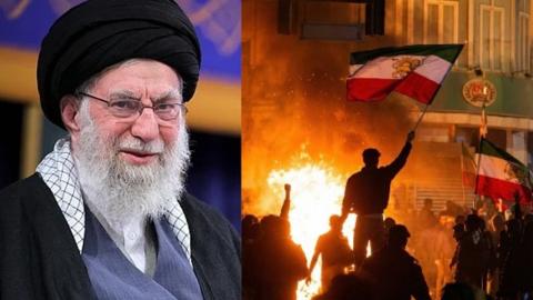 News Topic Iran Protests Venezuela Trump ICE Google Alphabet 01-13-2026 Opinion