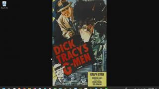 Dick Tracy's G-Men Review