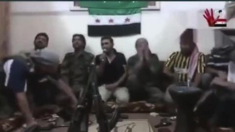 Jihadis accidentally blew themselves up while partying