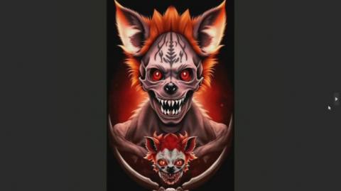 My AI Pics of the Day Episode 193 59 Goblin Hyena Hybrids and 1 Goblin