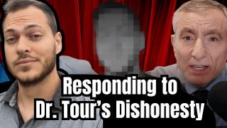 James Tour Just Exposed Himself.