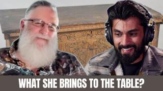 The Discussion - What She Brings to the Table?