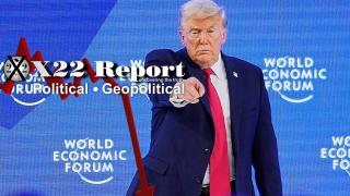 Ep 3824b - Bondi Arrests Church Rioters,Trump's Message At DAVOS Is Loud & Clear & The [DS] Knows It
