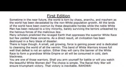 RaHoWa! The Creativity Movement