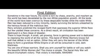 RaHoWa! The Creativity Movement