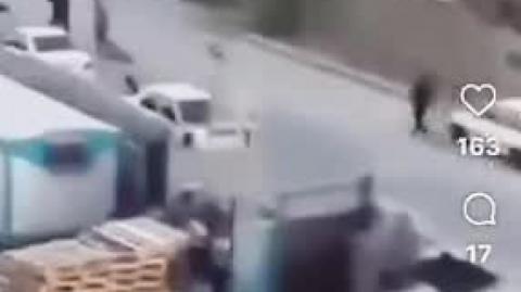 Video of Iranian Special Agents taking down Israeli Mossad Agents