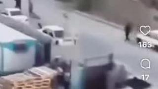 Video of Iranian Special Agents taking down Israeli Mossad Agents