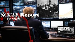 Ep 3826a - Trump Corners China & Canada, Watch Gold & Silver, It’s Time To End The Endless