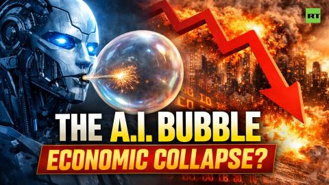 The AI bubble is real