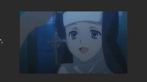 Church of Waifu's GOD Episode 5 Orsola Aquinas