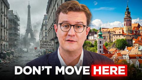 Escape Western Europe, Move Here Instead