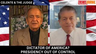 DICTATOR OF AMERICA? PRESIDENCY OUT OF CONTROL