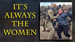 George Orwell was right about women