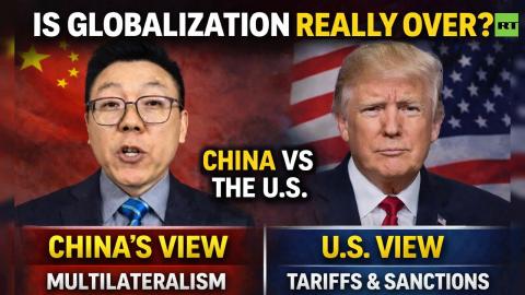 'Not the globalization China is promoting' — Qinduo Xu