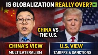 'Not the globalization China is promoting' — Qinduo Xu