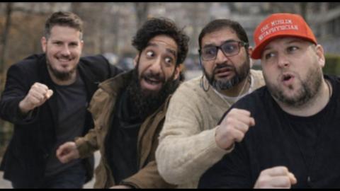 DANIEL VS THE WAHHABI HORDE | Haqiqat Show Ep. 104