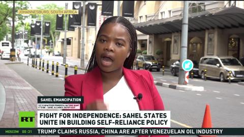 Fight for independence: Sahel States unite in building self-reliance policy