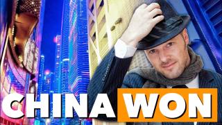 We Lost! China has Won the Future