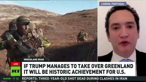 NATO in jeopardy, there's a clear threat to its existence — Alexandre Guerreiro