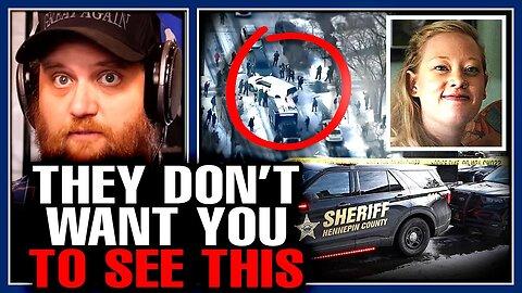 NEW FOOTAGE FROM RIOTS IN MINNESOTA PROVE A MASSIVE COVERUP BY TIM WALZ & DEMOCRATS