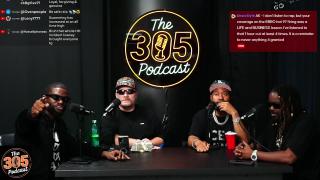 Akademiks VS Lil Baby Boxing Match