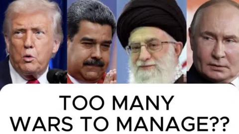 How Trump's Foreign Policy Could Backfire after Overthrowing Maduro - Jeff Nyquist Breaksdown