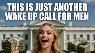 The Erika Kirk Controversy Is Just Another Wake Up Call For Men