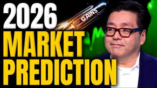 Tom Lee: Stocks & Crypto Are Set To SKYROCKET (2026 Market Prediction)