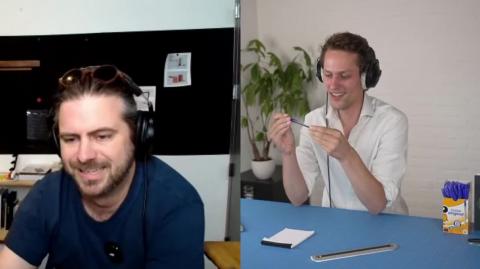 Analyzing Pen Mechanisms - Know Show No 1