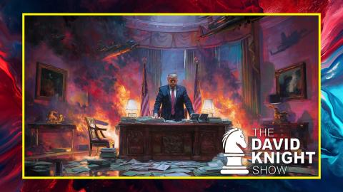 Mon Episode #2172: The Drug War Becomes Global Piracy